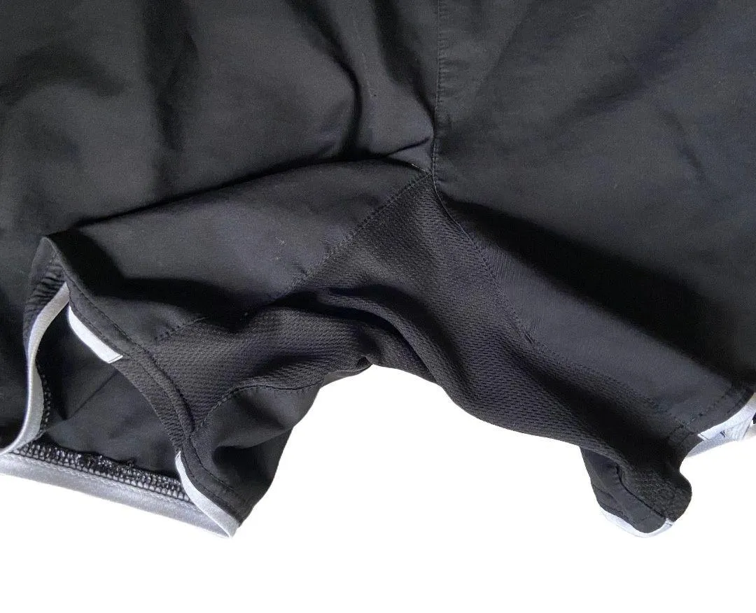 black and white dri-fit shorts 🔥 - Image 3