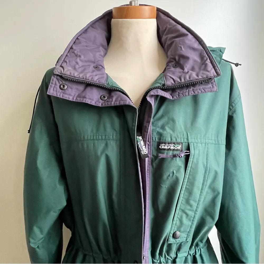 Vintage 90s Campmor Sportif Gore - Image 2