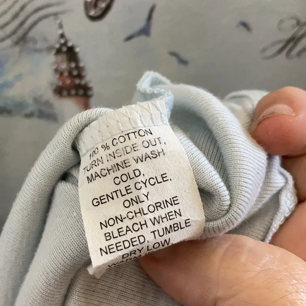 FINAL MARKDOWN Ladies studio gem decorative tee large - Image 5