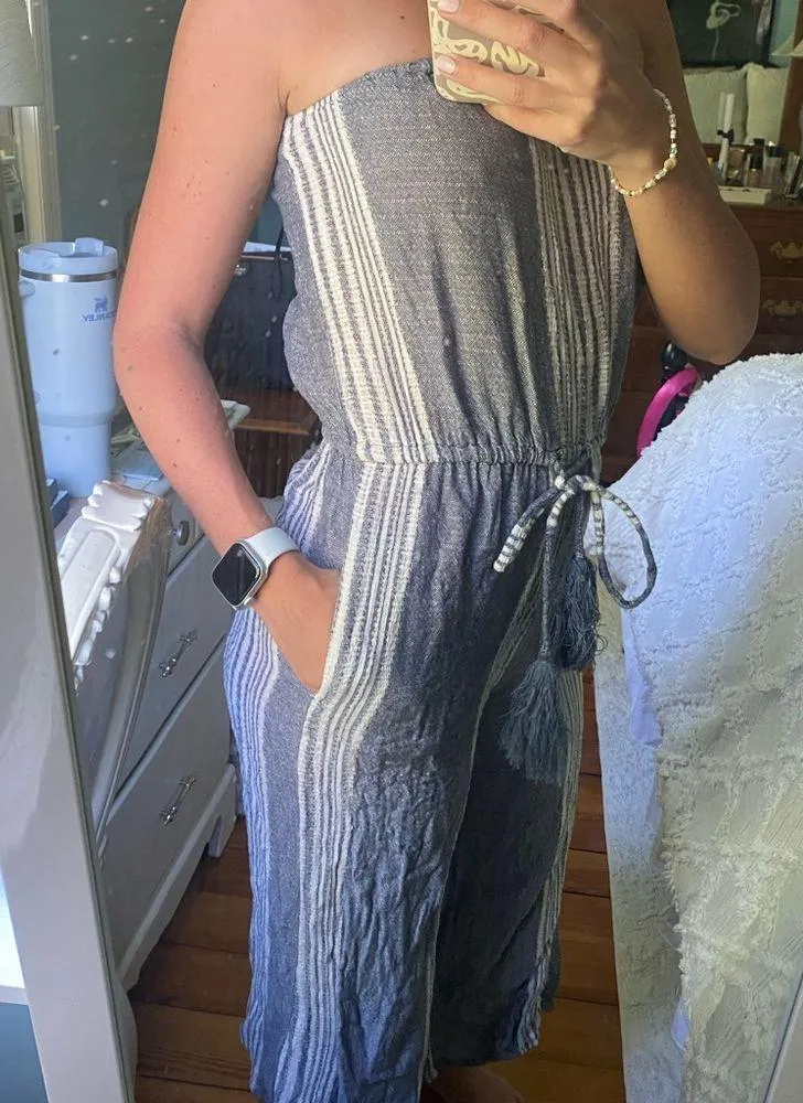 Beachy Jumpsuit Size XS - Image 2