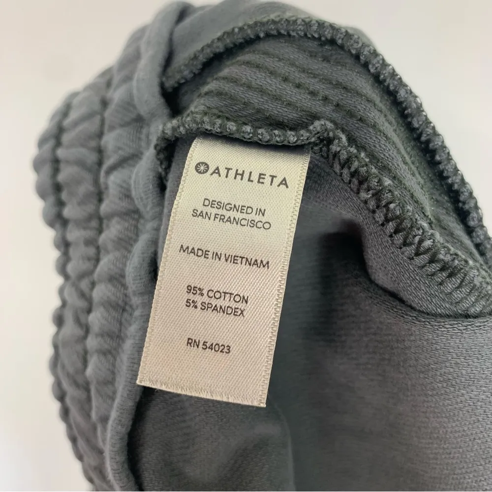 Athleta Farallon Skirt Charcoal Gray Size 8 - Image 9