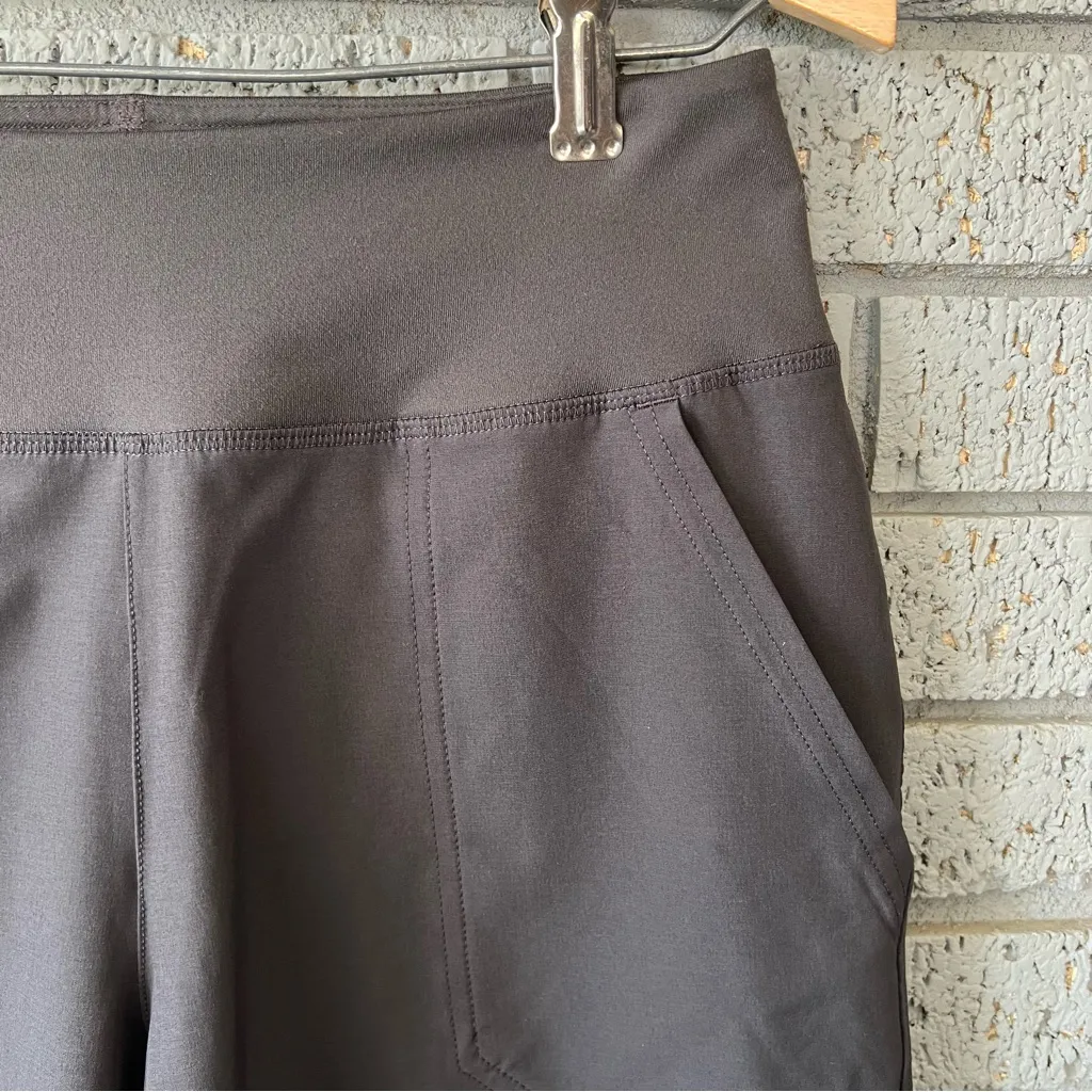 Patagonia Womens Happy Hike Shorts - 6" Grey Size XS Hiking Outdoor Gorpcore - Image 7