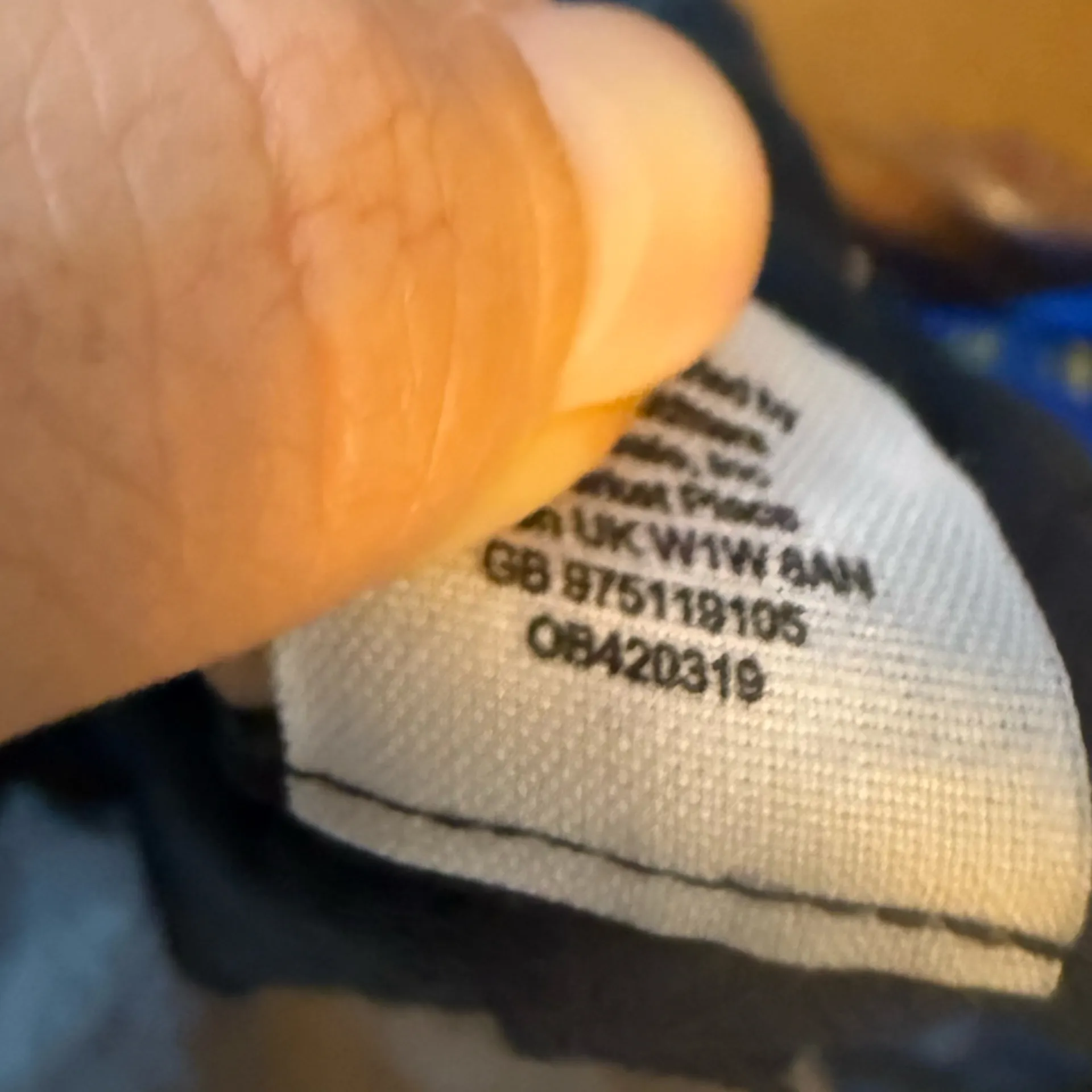 Free People Charcoal Gray True Affection Herringbone Oversized Button Down Top - Image 6