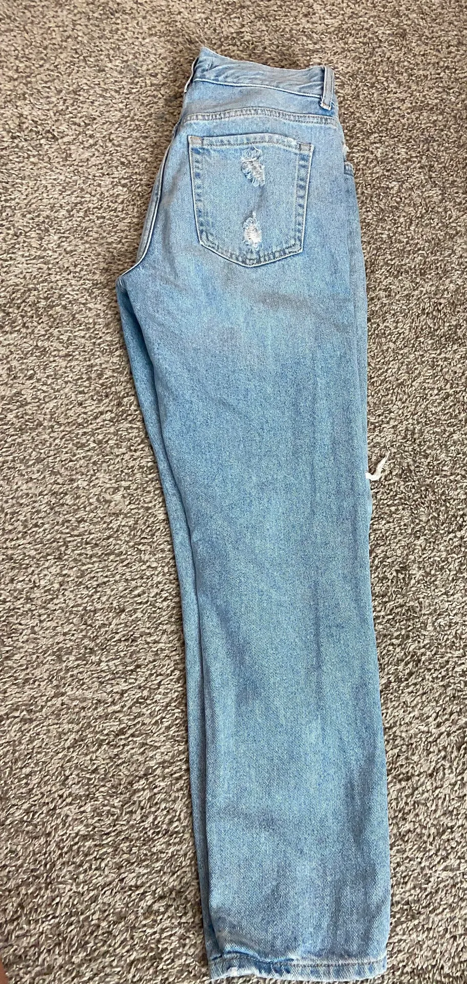 Forever 21 boyfriend jeans - Image 2