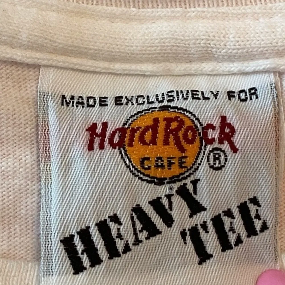 Hard Rock Cafe San Diego Heavy T-Shirt Size Large - Image 6