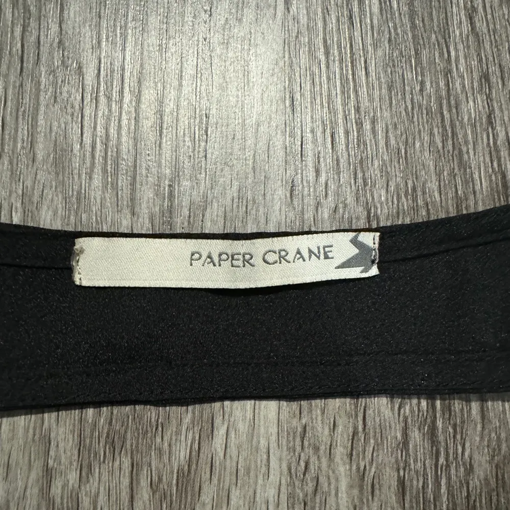 Elegant Black Women's Top - Image 2