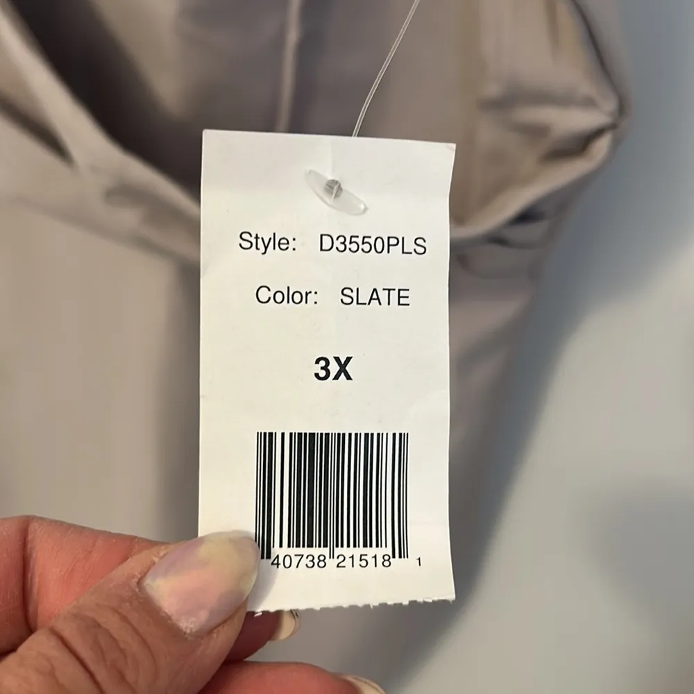 Alexia Admor Kylie Dress Slate - Image 8