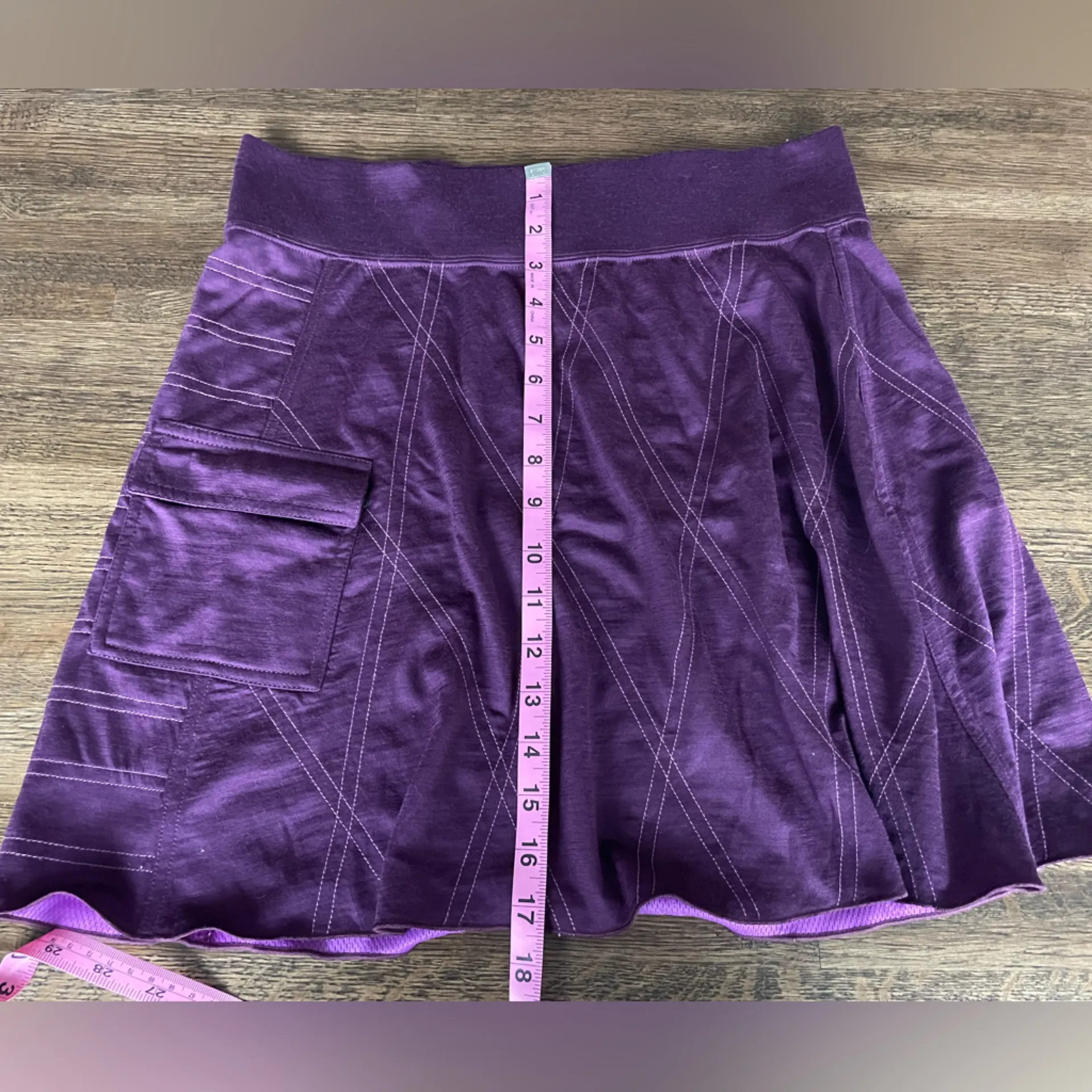 NWT title nine Walk the Line skirt - size M - Image 6