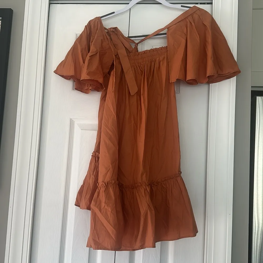 NWT Free People Imogene Square Neck Babydoll dress - Image 5