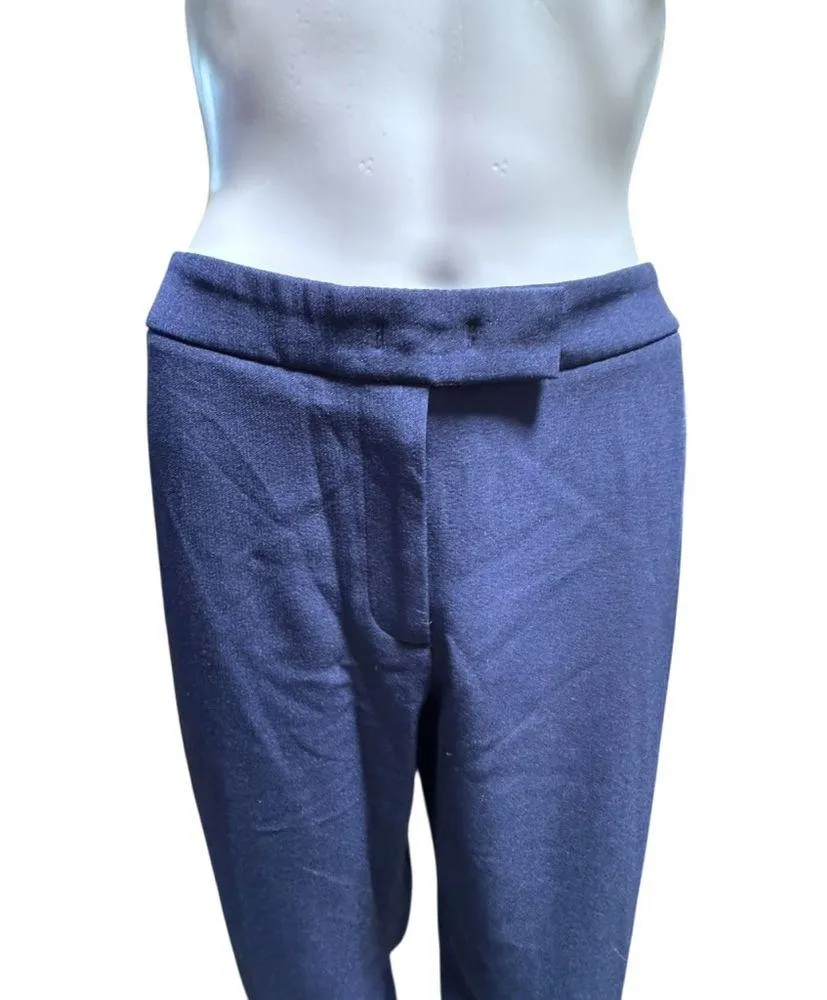 Anne Klein Classic Blue Pants – Size 10 | Timeless Elegance & Sophistication - Image 3