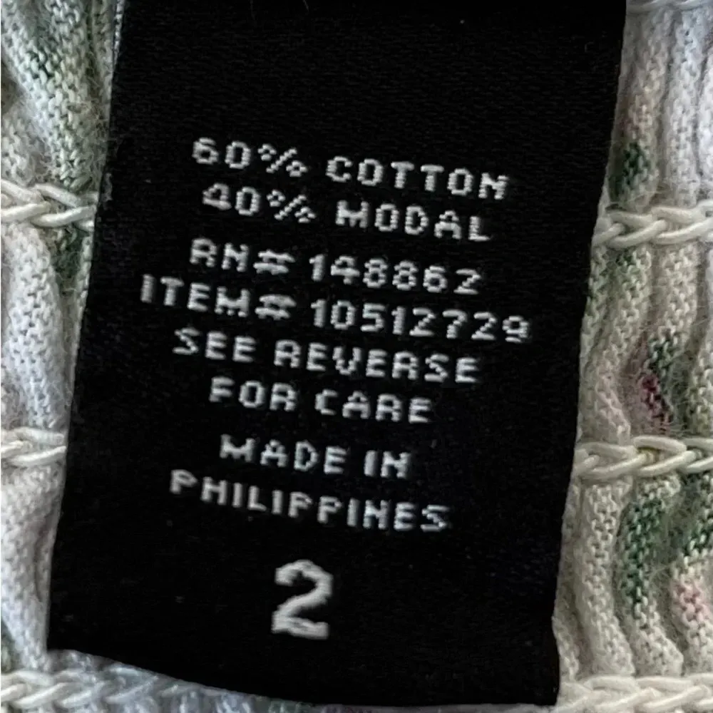 baby doll style top, size 2 (2X). - Image 6