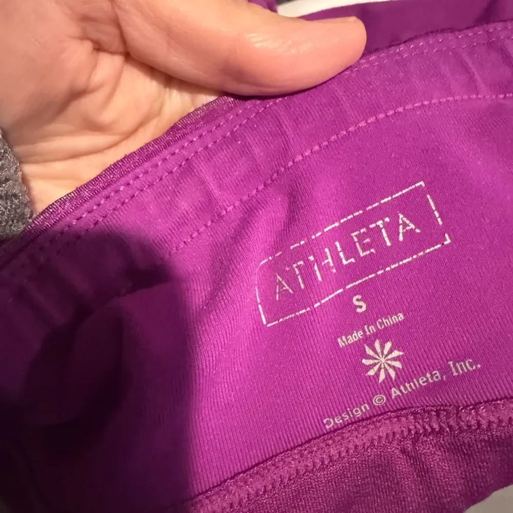 Athleta Shorts Womens  Ready Set Running Lined Activewear Size S - Image 7