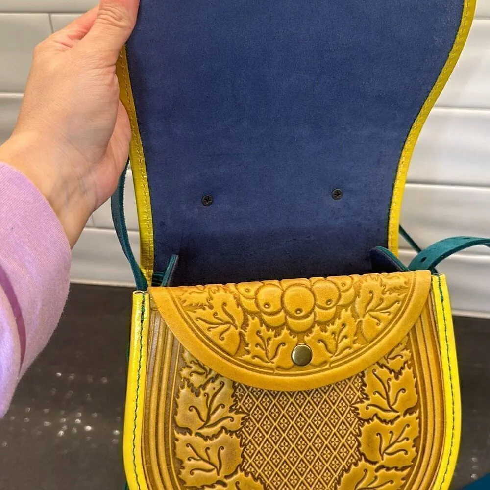 Crossbody bag, Model "GUELDER ROSE" - Image 10