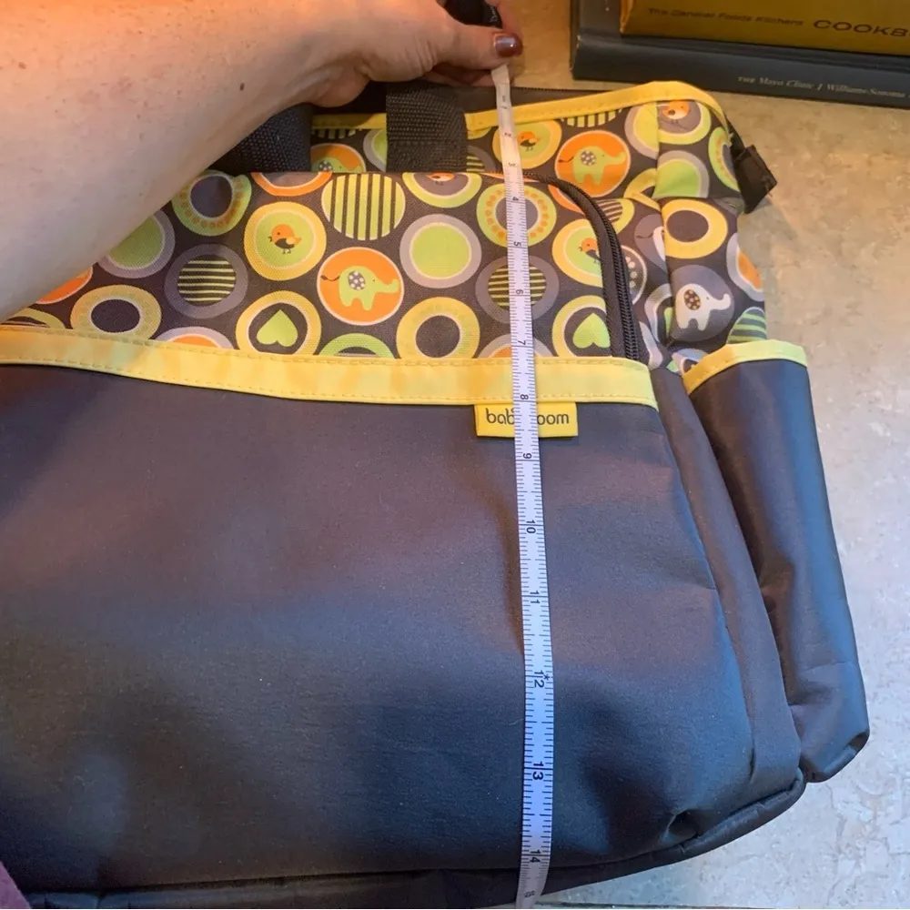 Diaper Bag Tote - Image 13