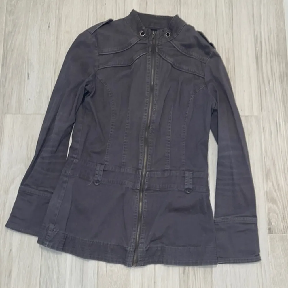 Utility Jacket Gray Size M - Image 3