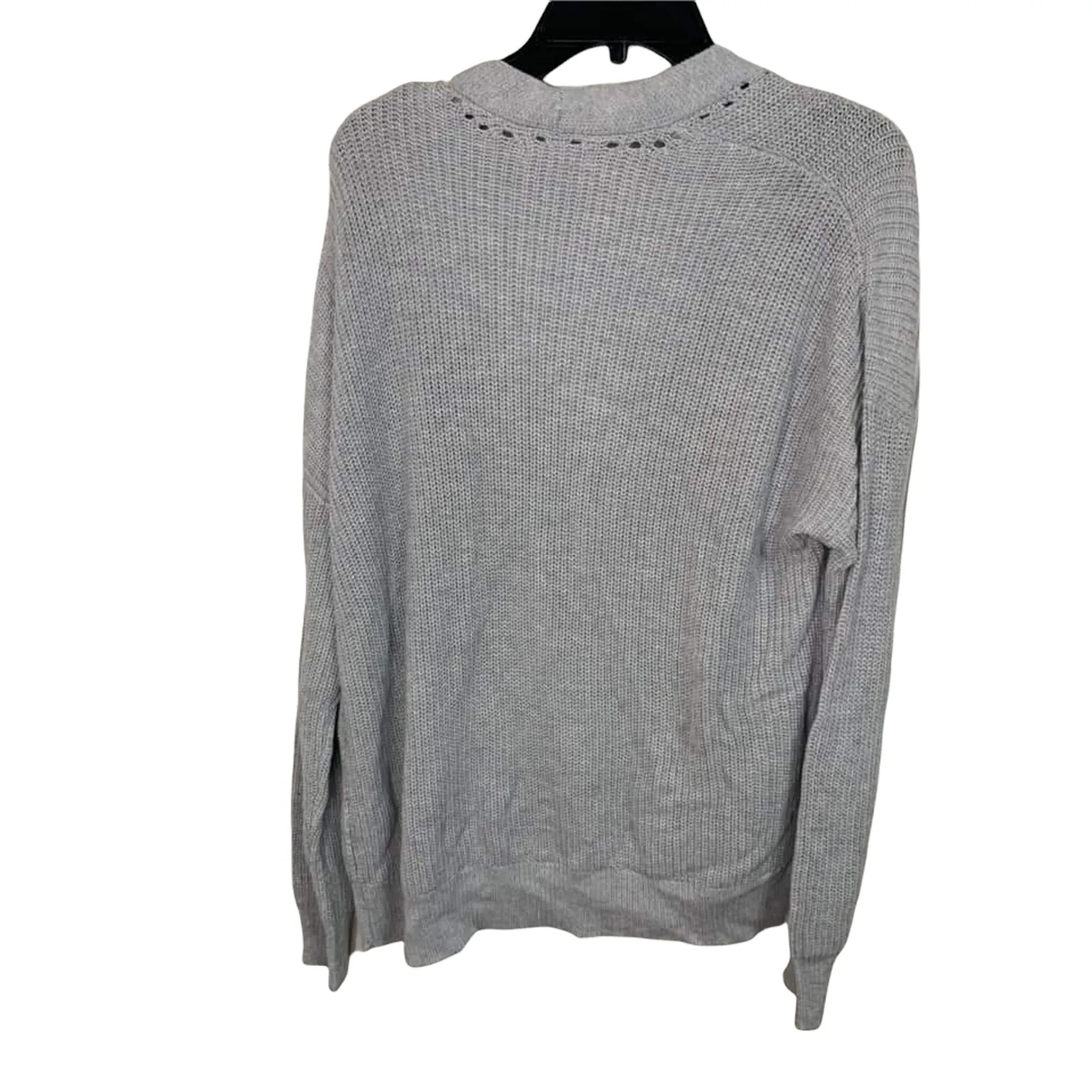 ABOUND Crochet Knit Open Cardigan Size Small NEW‎ - Image 4