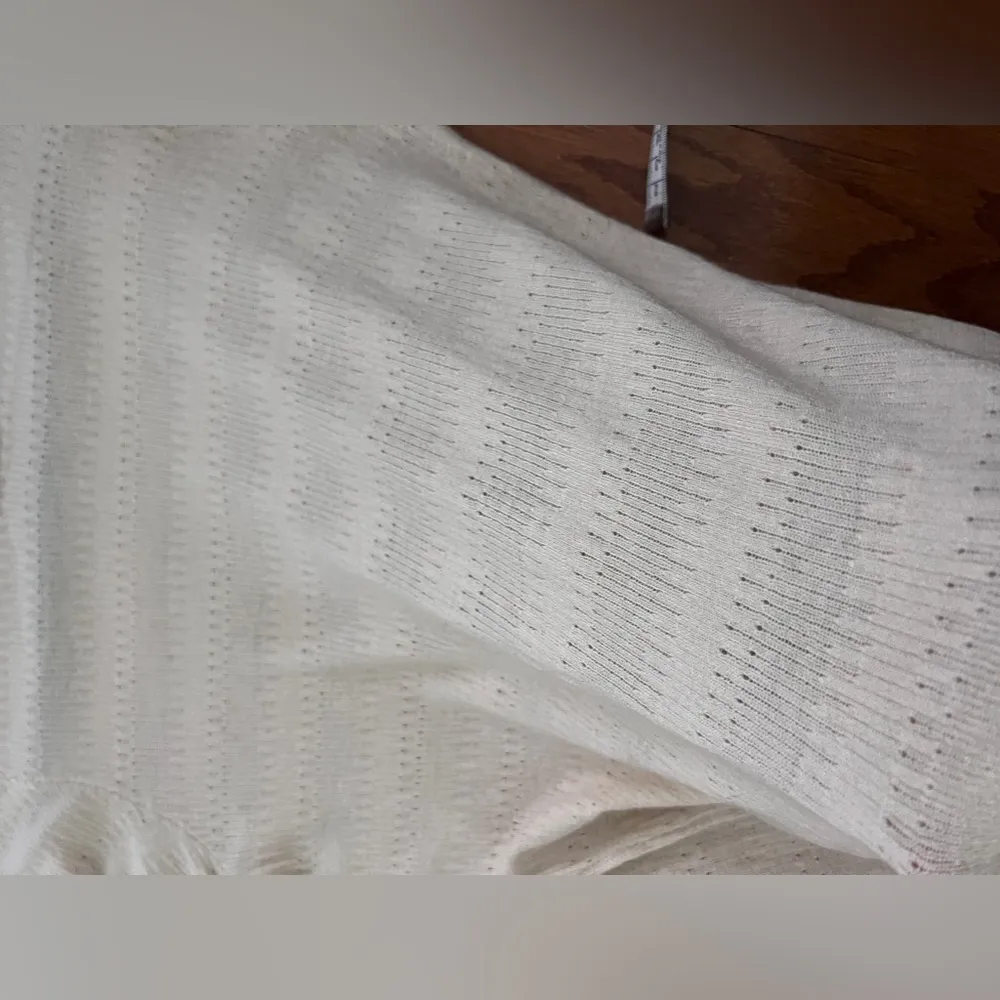 MaxMara Wool long-sleeved T-shirt - Image 3