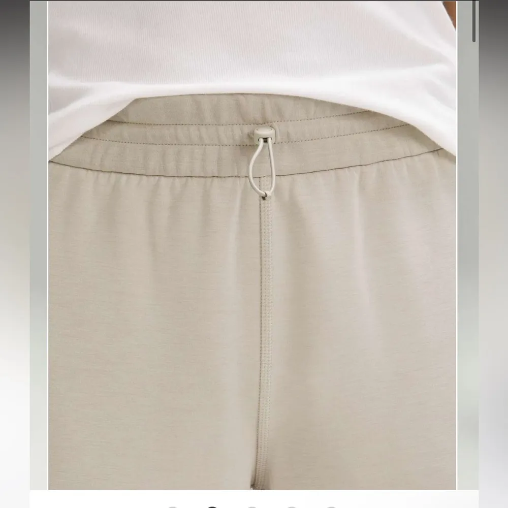 NWT Softstreme? High-Rise Pant *Regular / Mojave Tan - Image 4