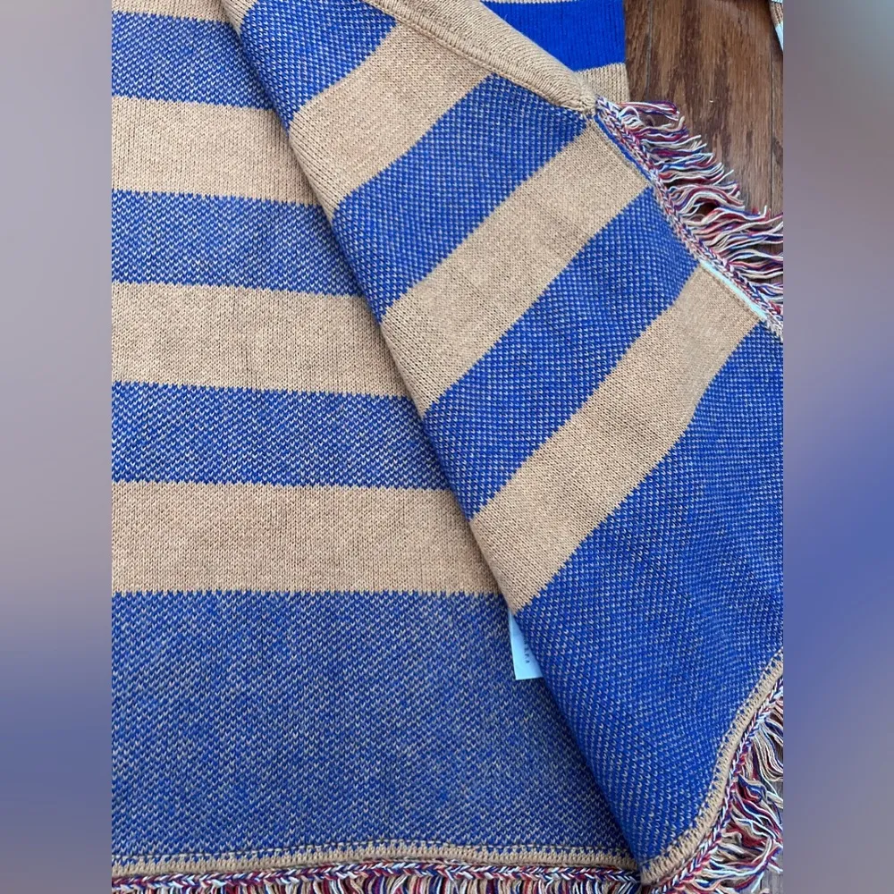 Cashmere Wool Cardigan,Made in Italy ,size 40 - Image 13