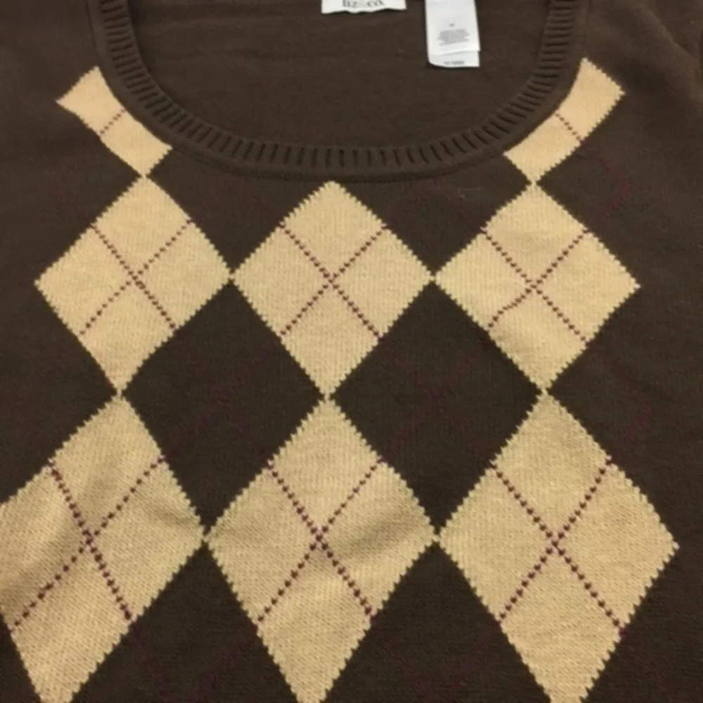 Liz & Co ladies blouse M - Image 4