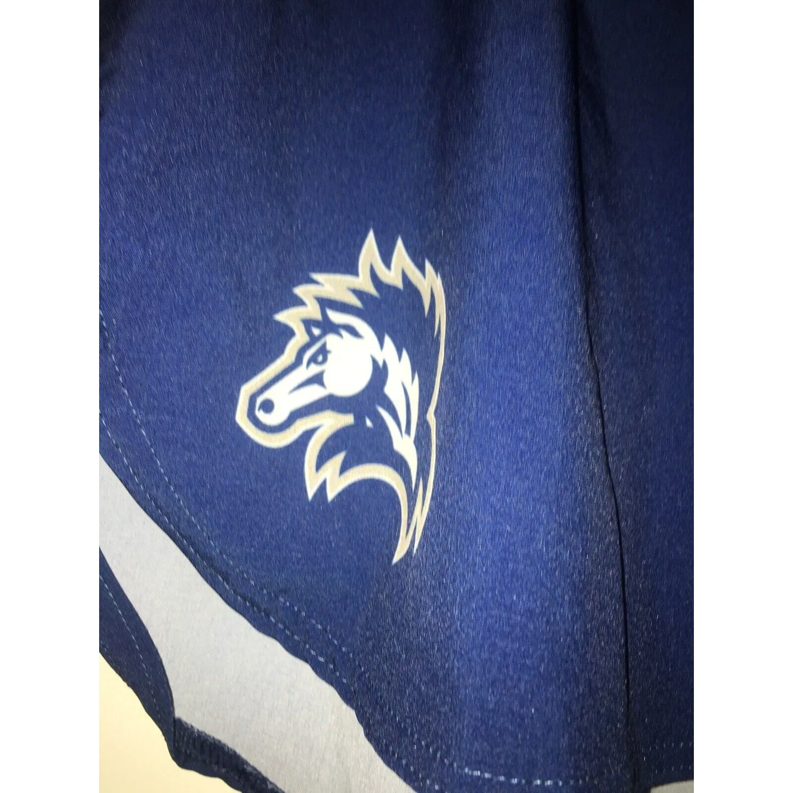 Authentic Champion Women's Denver Broncos Active Wear Shorts Size Medium… - Image 3