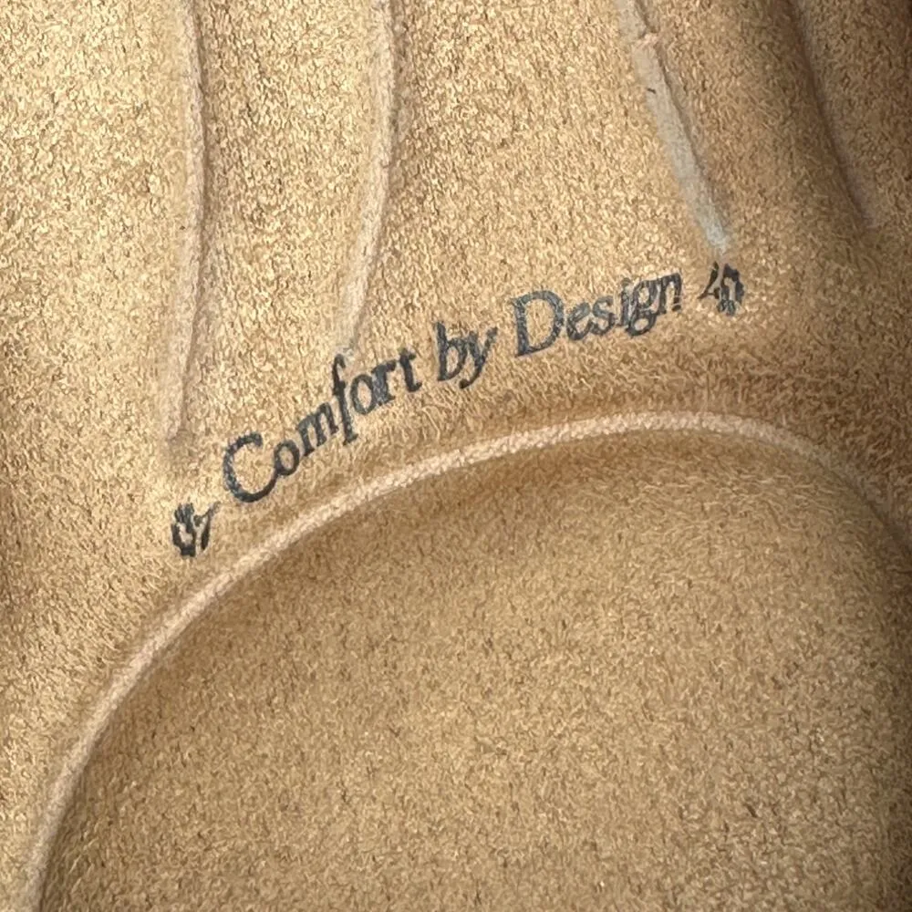 Sofft | NEW | Size 9.5 | Black Patent Leather Lana Slip - Image 9