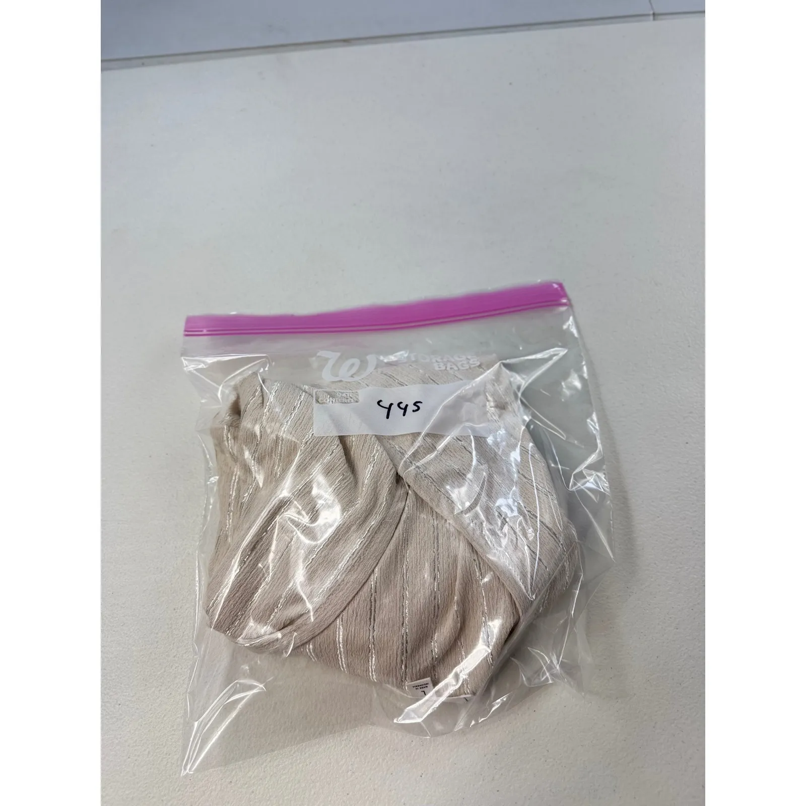 MINE Women's Size L Blouse Top‎ V - Image 9