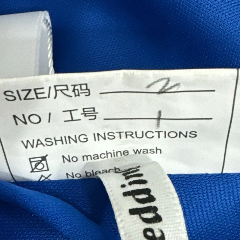 EAST COAST BELLA Royal Blue Sequin Cocktail Dress Corset Back Mini Women’s Sz 2 - Image 10
