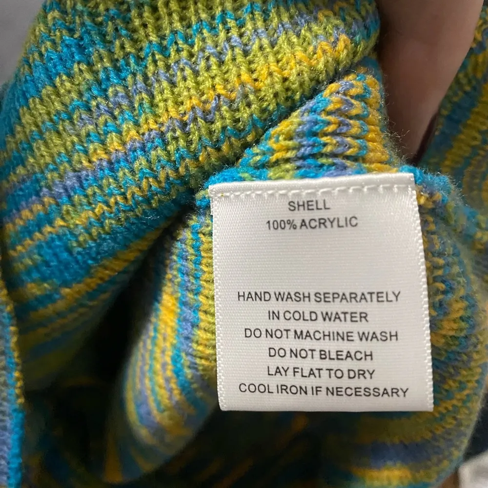 NWOT Lane 201 Buttermelon Knit Mini Dress - Image 8