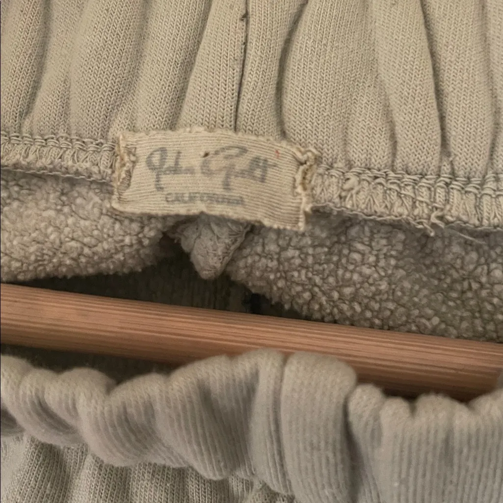 John Galt light green sweatpants Pants - Image 7