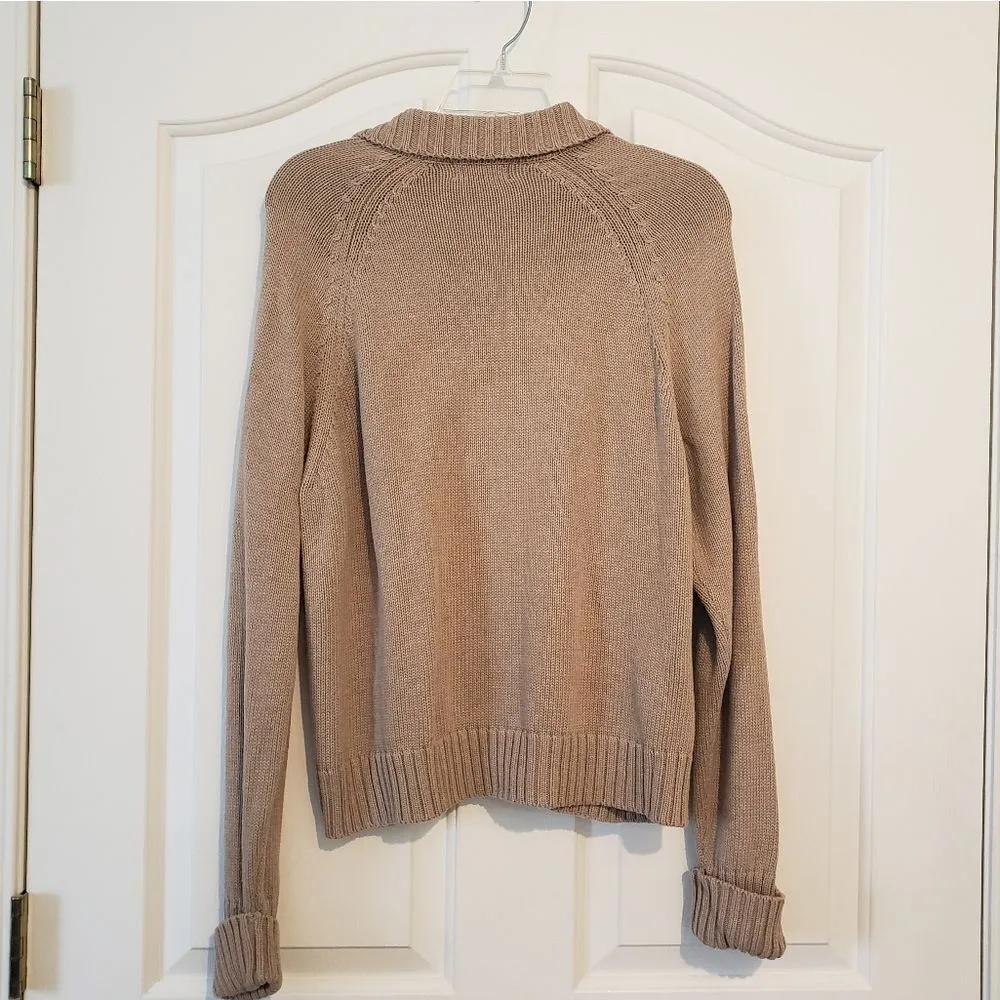 Jeanne Pierre Cardigan Size Large - Image 2