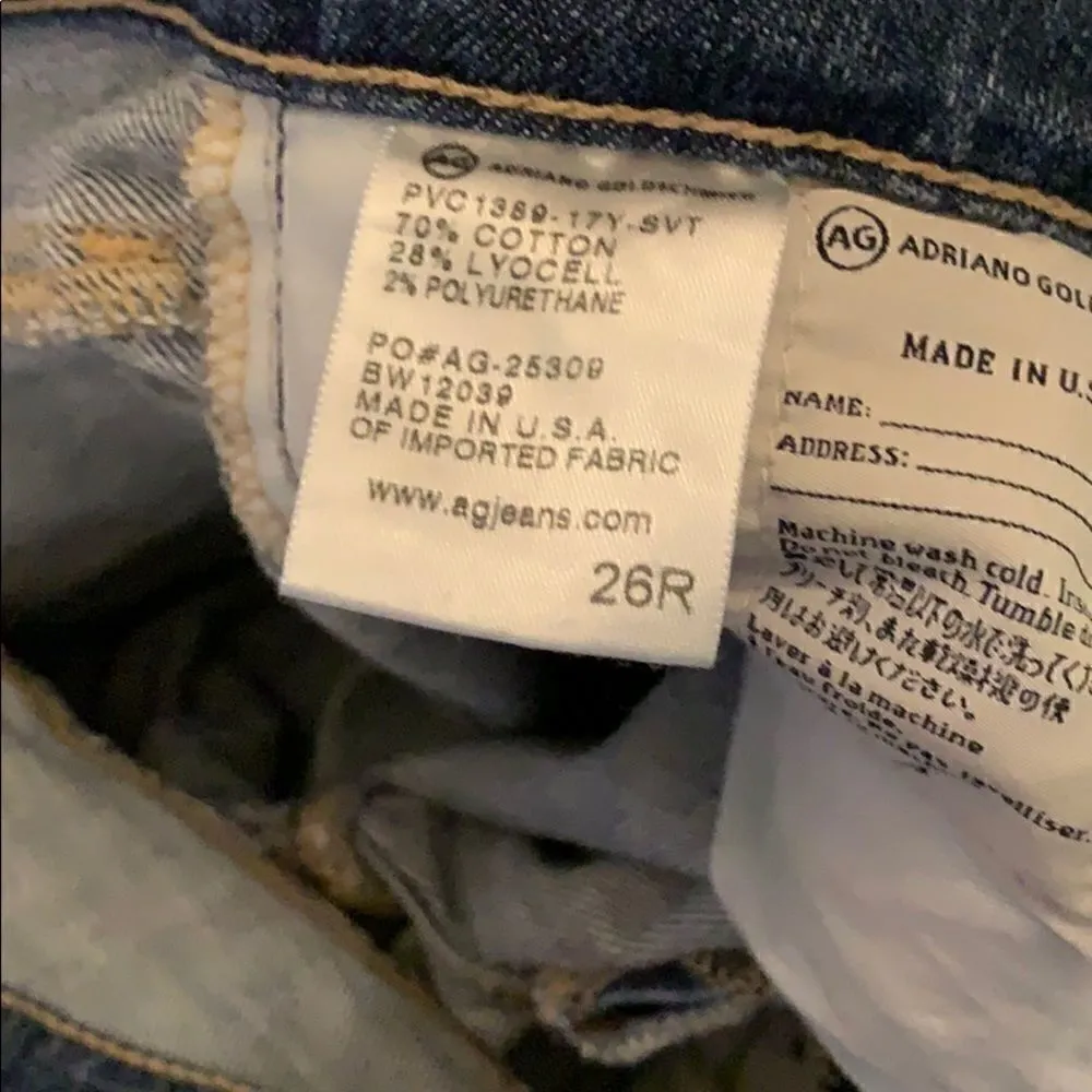 AG Jeans “The Leggings Ankle” super skinny ankle - Image 4