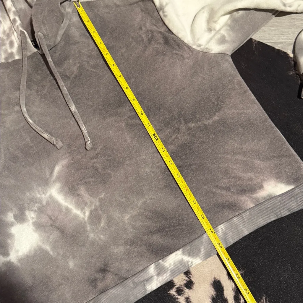 🩶Woman’s Cropped Tie - Image 6