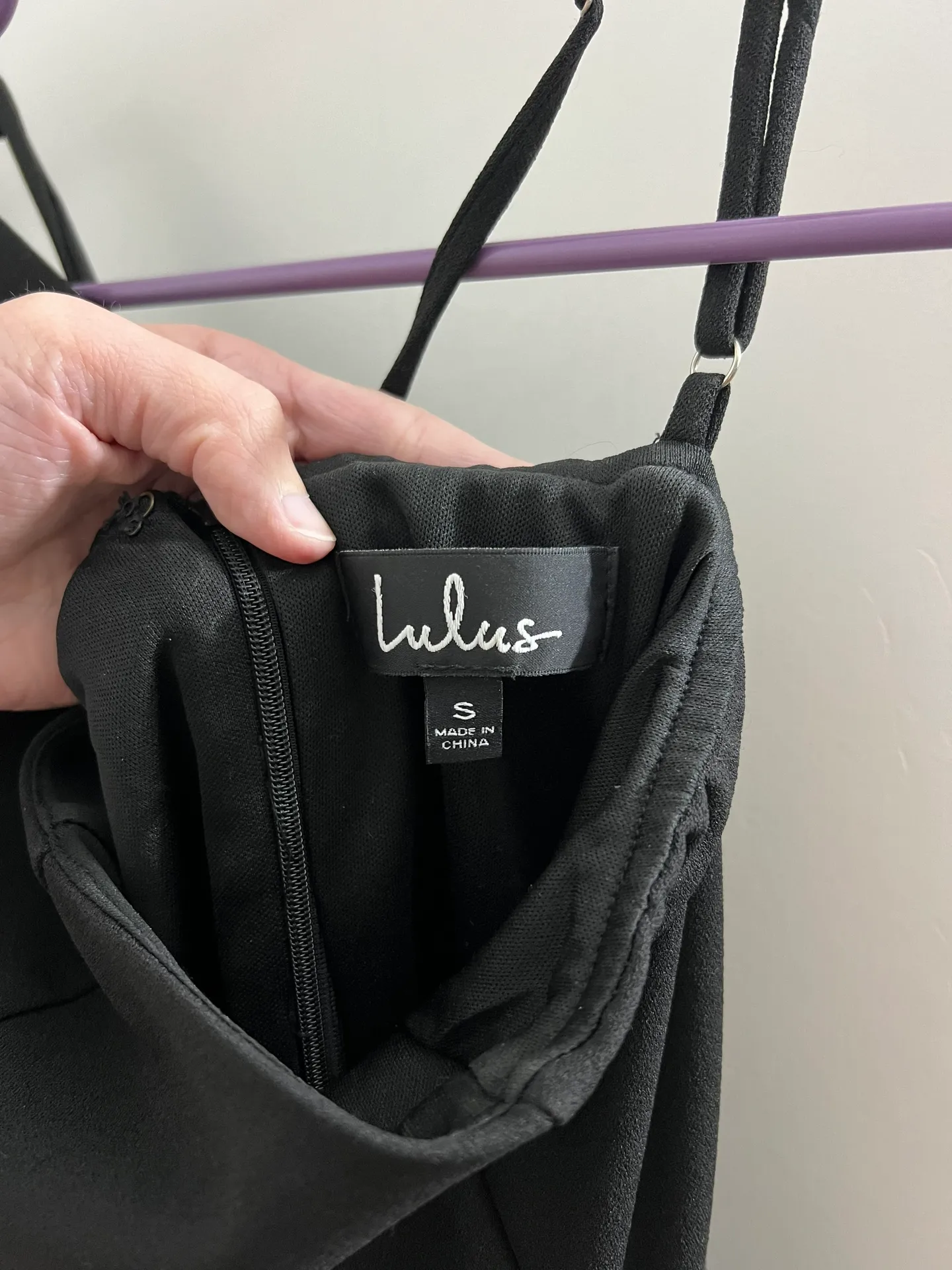 Lulus Bodycon Dress - Image 4