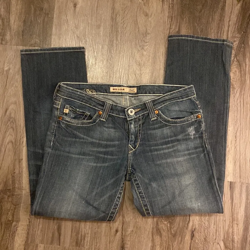 Big Star Crop Jeans - Image 3