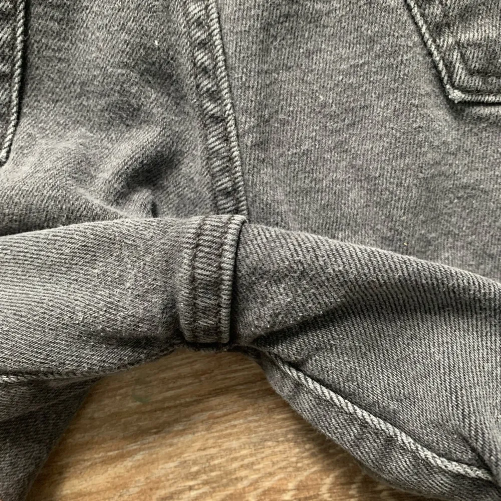 Levi Strauss & Co.  Silver Tab Black Mom Jeans 27 - Image 7