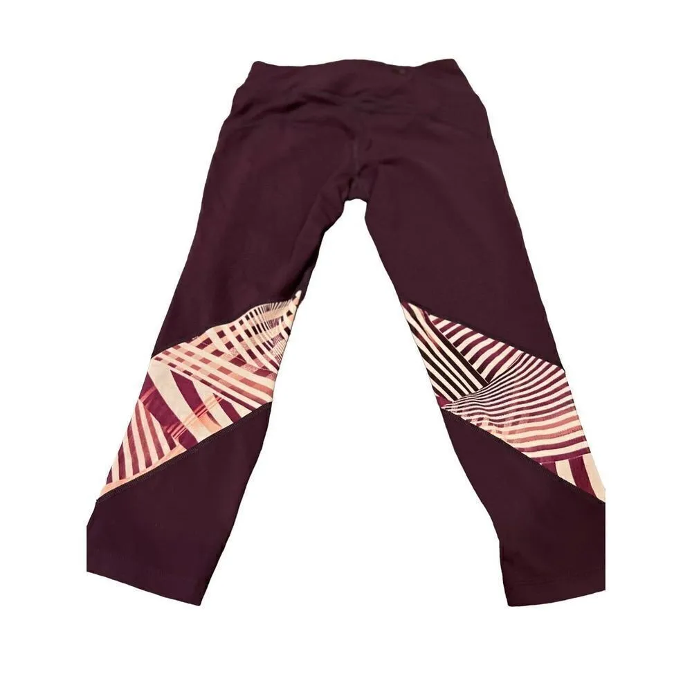 Nike athletic sport capri joggers size S - Image 2