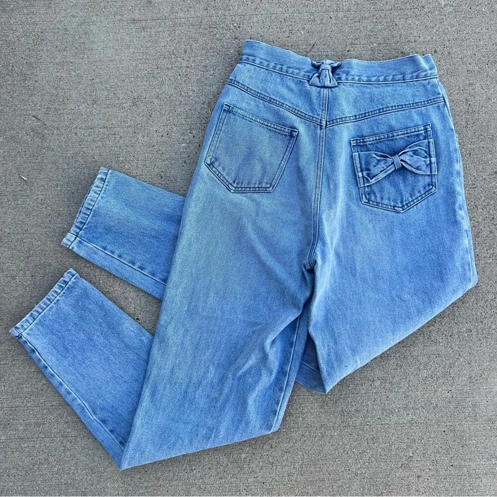 Vintage 80s 90s JS international high - Image 6