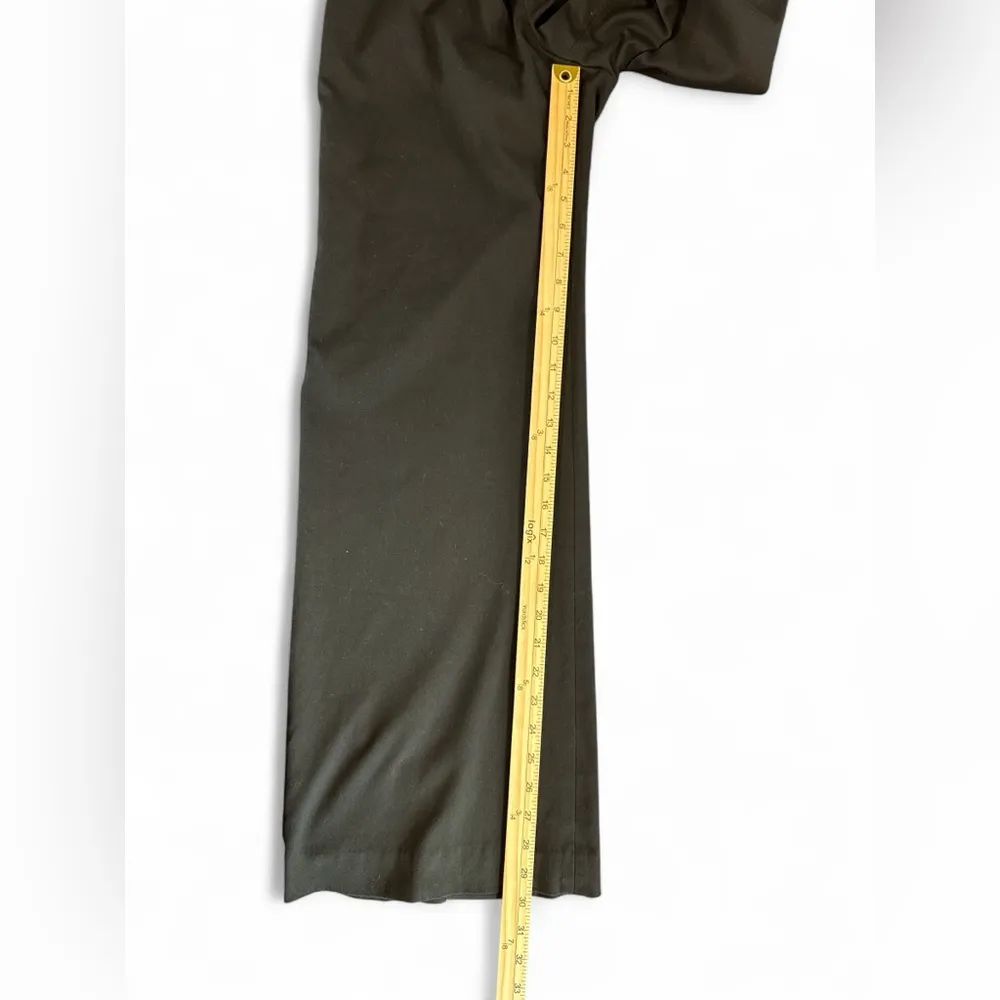 GAP Black Wide-Leg Trousers - Image 5