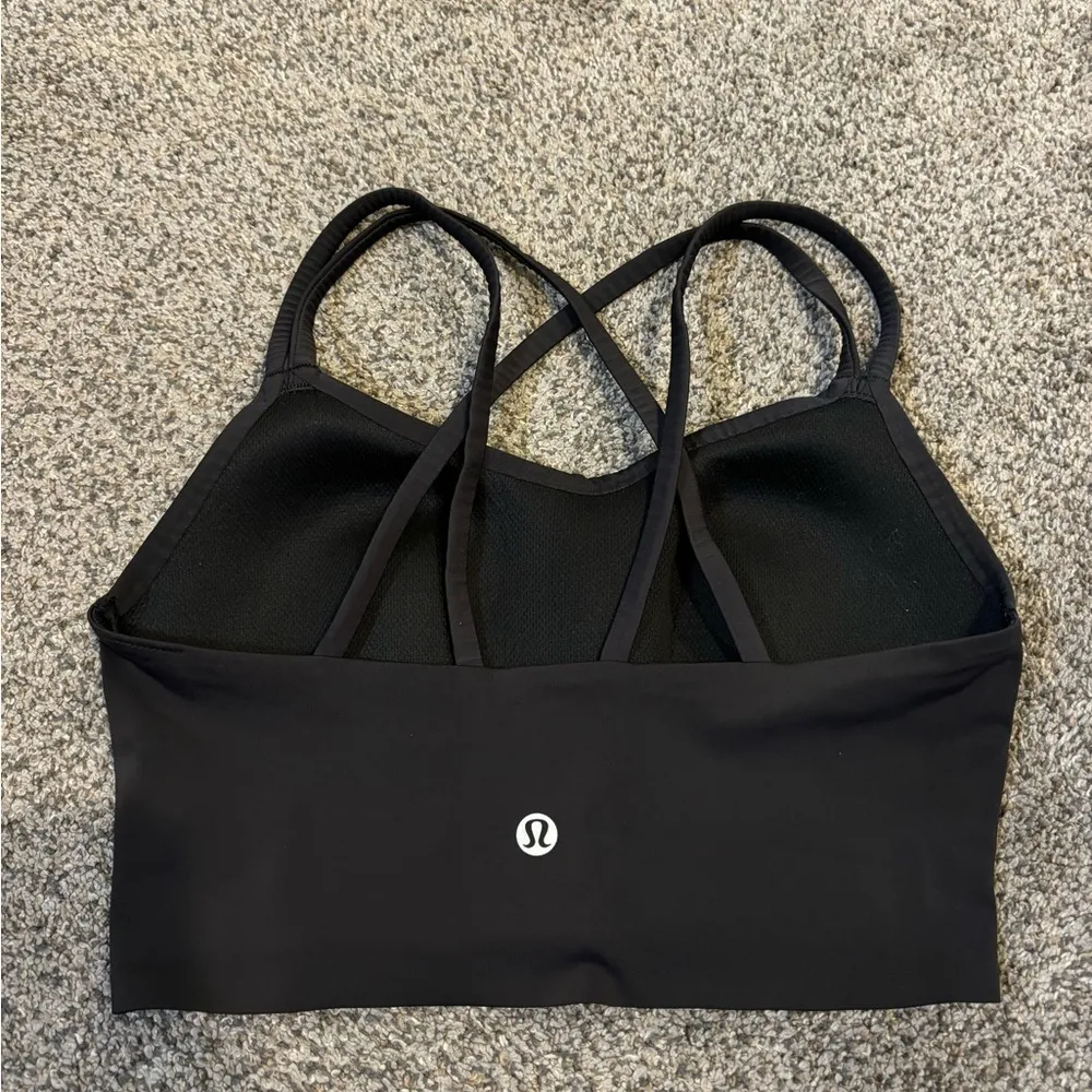 Lululemon Like a Cloud Longline Bra - Image 2