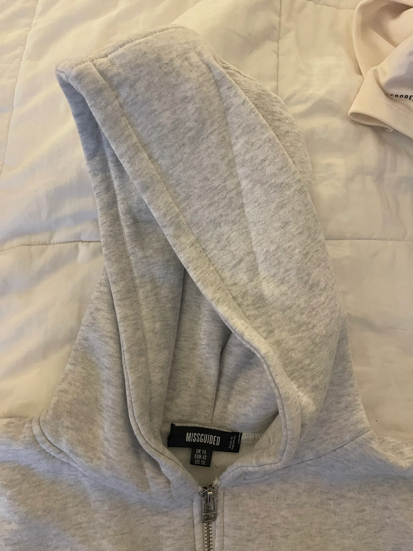 Missguided Hannah Renee Edit  Sweat Set - Image 5