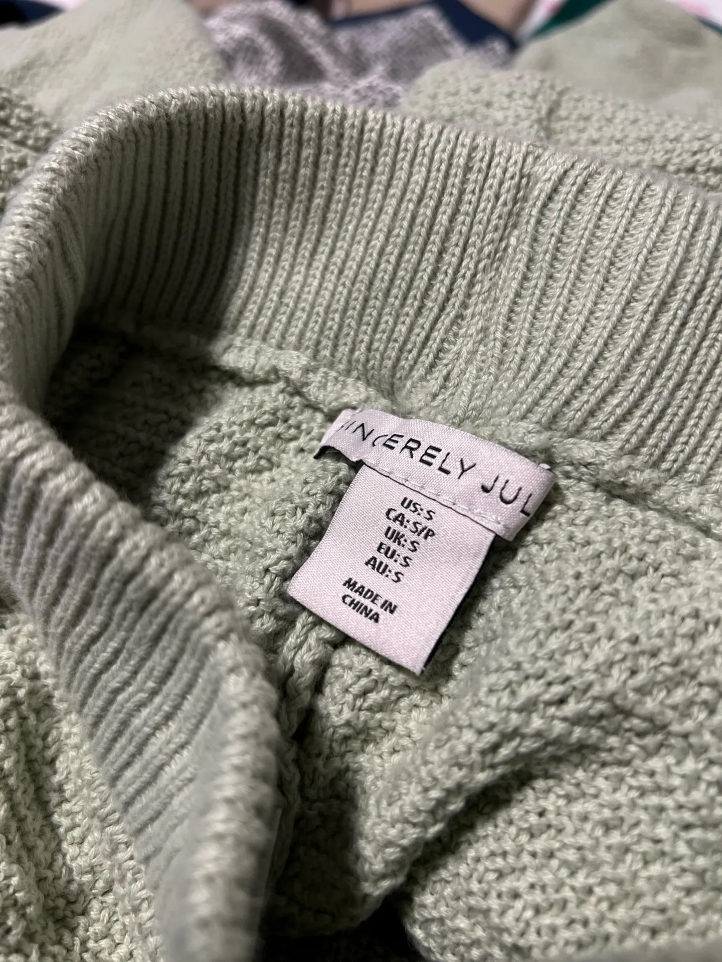 Sincerely Jules Pants Billabong - Image 3