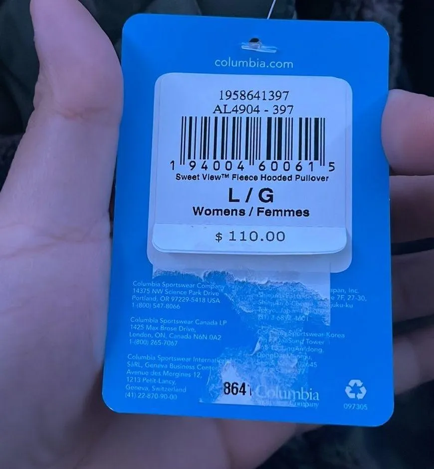 Columbia button up - Image 4