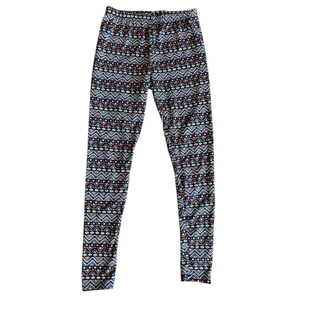 Bobbie & Brooks  Women's Multicolor Leggings - Image 2