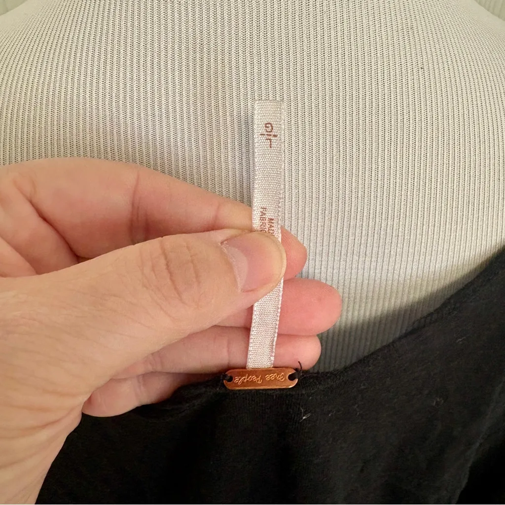 Free People Bittersweet Cold Shoulder Top* - Image 6