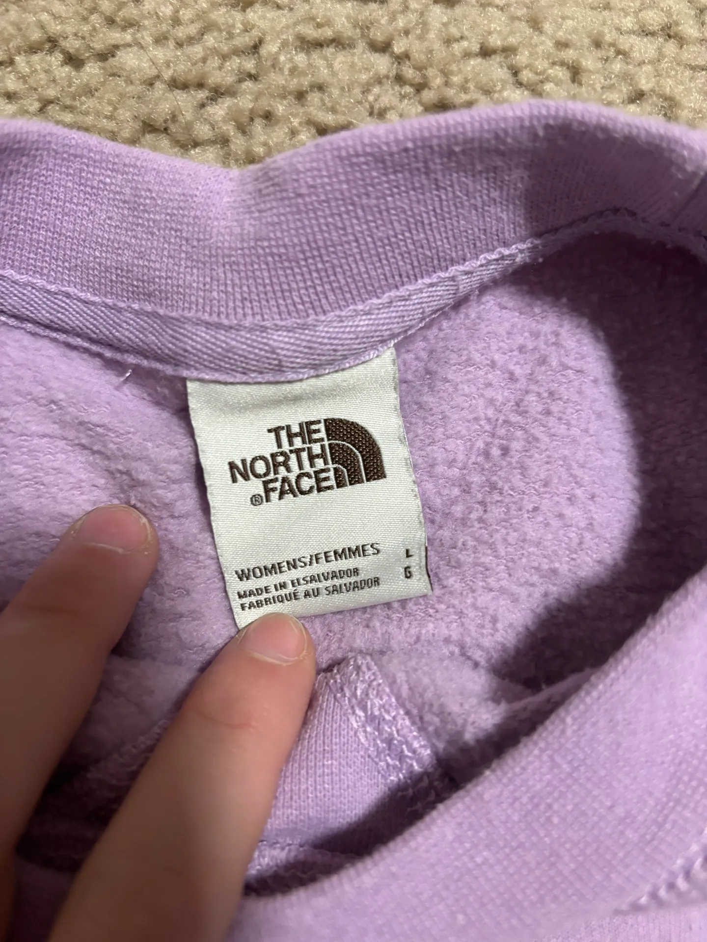 Sweatshirt Crew Neck - Image 3