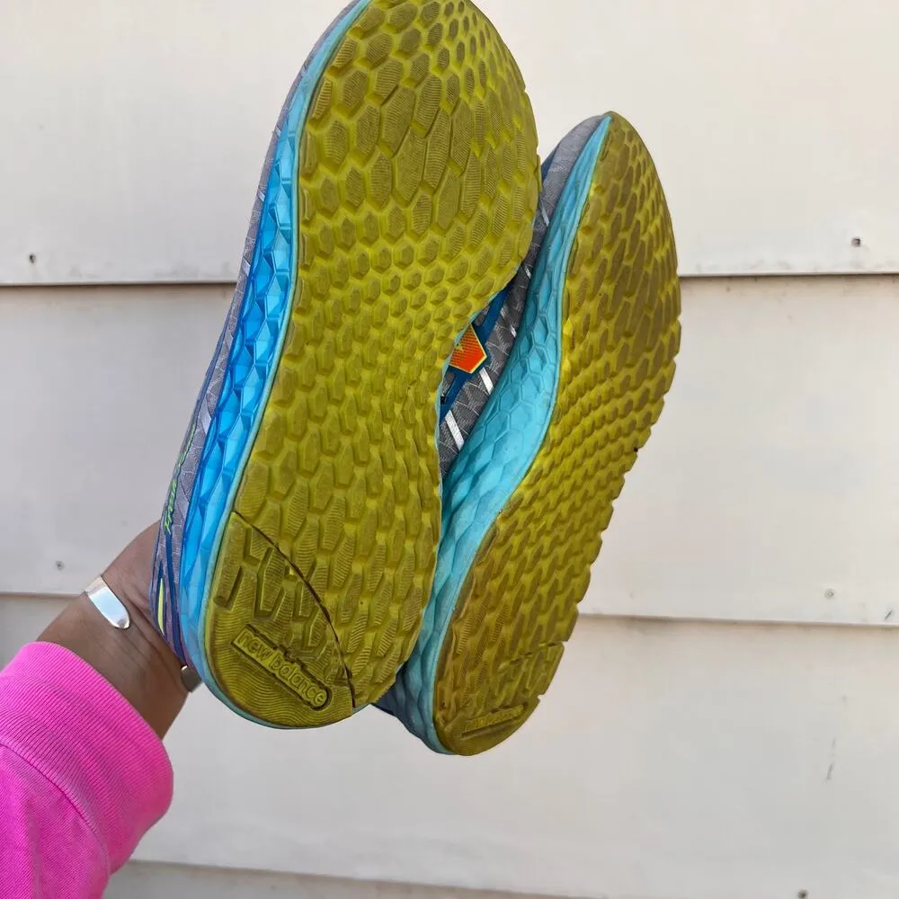 New Balance W980V2 Fresh-Foam Boracay Running Shoes 9.5B - Image 5