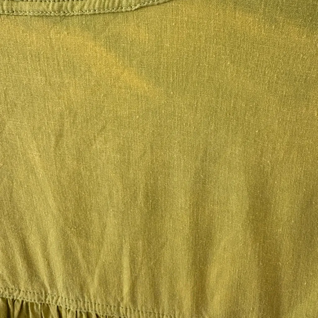 Free People Get Away With Me Tunic in Frosted Fern. Size Small. - Image 9