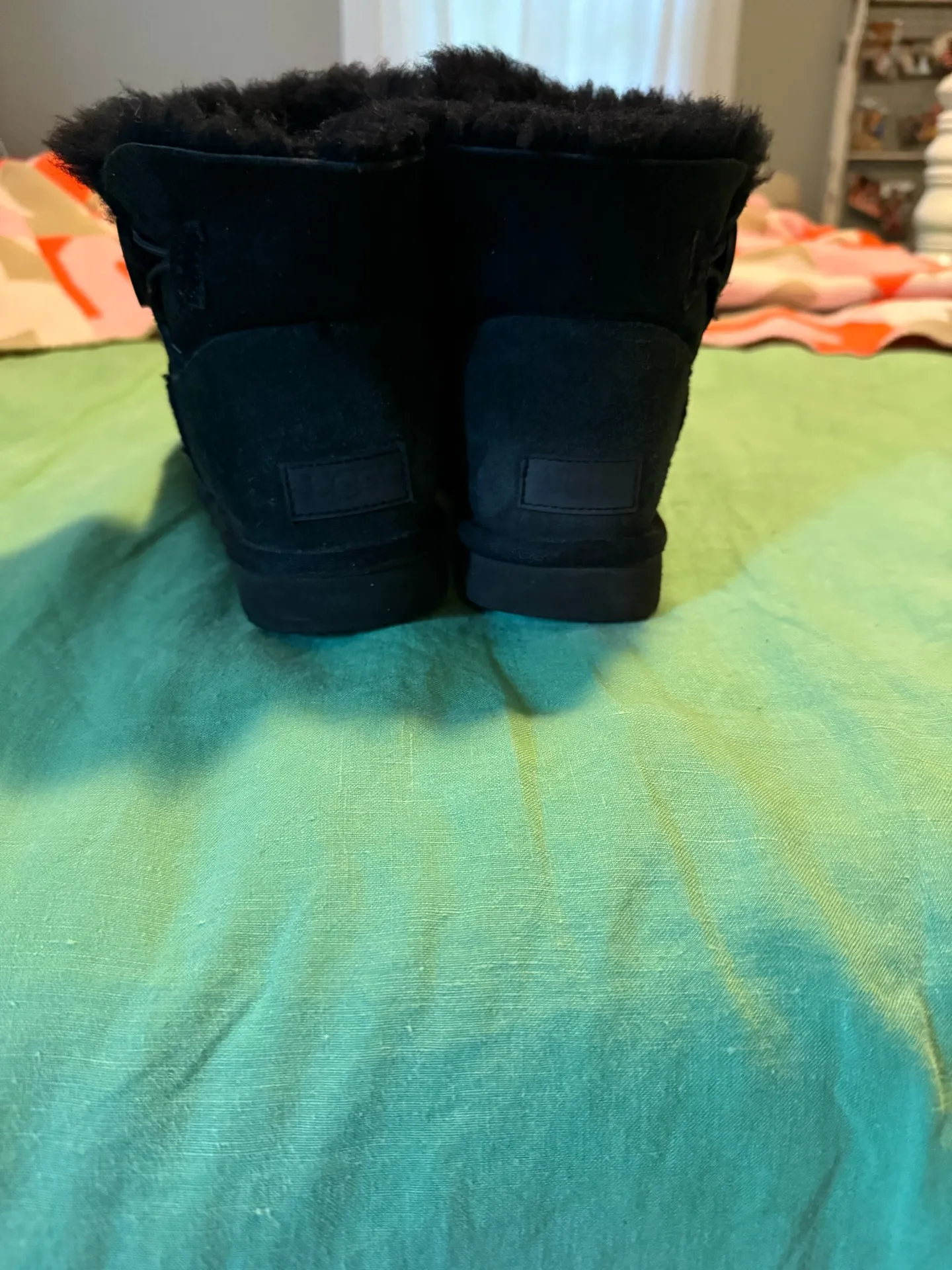 UGG Boots Bailey Button - Image 4