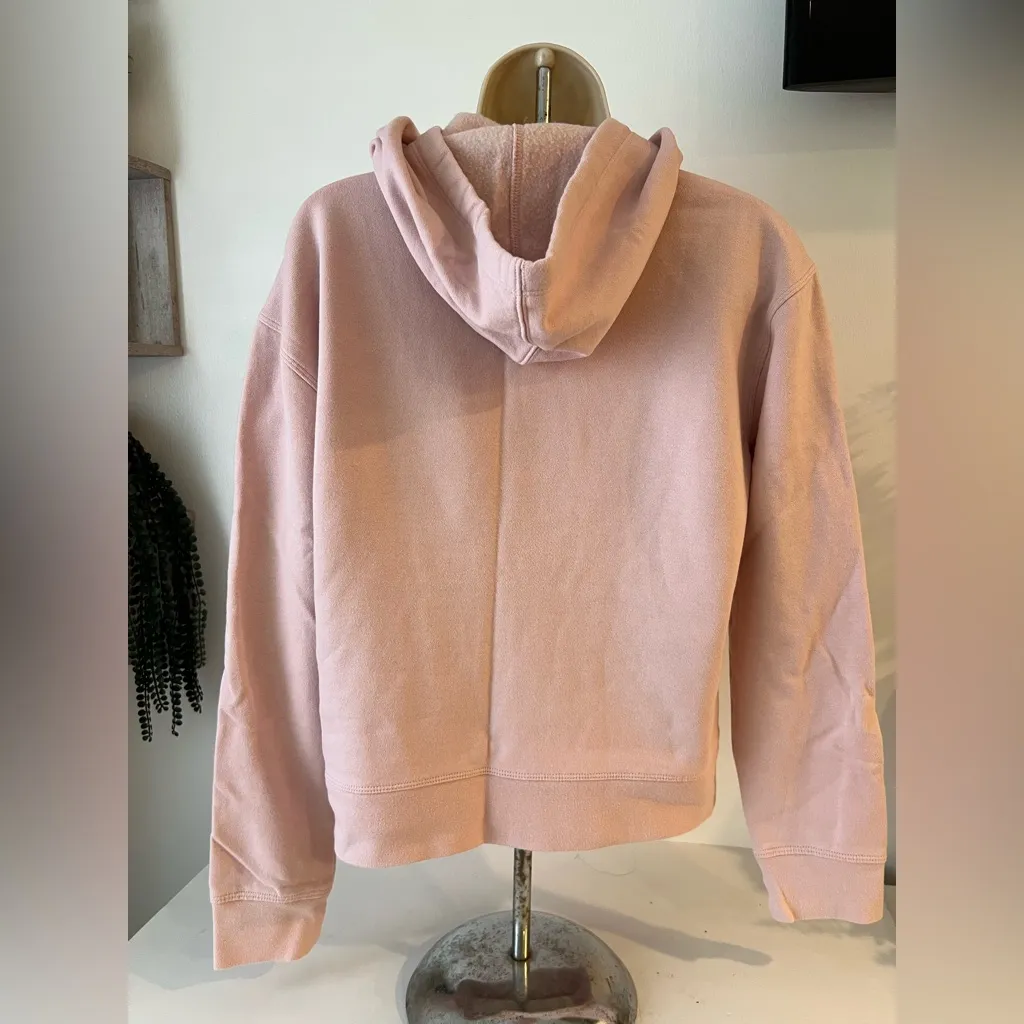 Champion Women's Light Pink Hoodie - Image 2